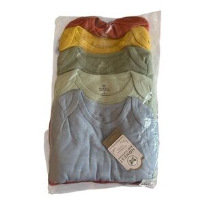 Honest Company 10 Pack Organic Onesies